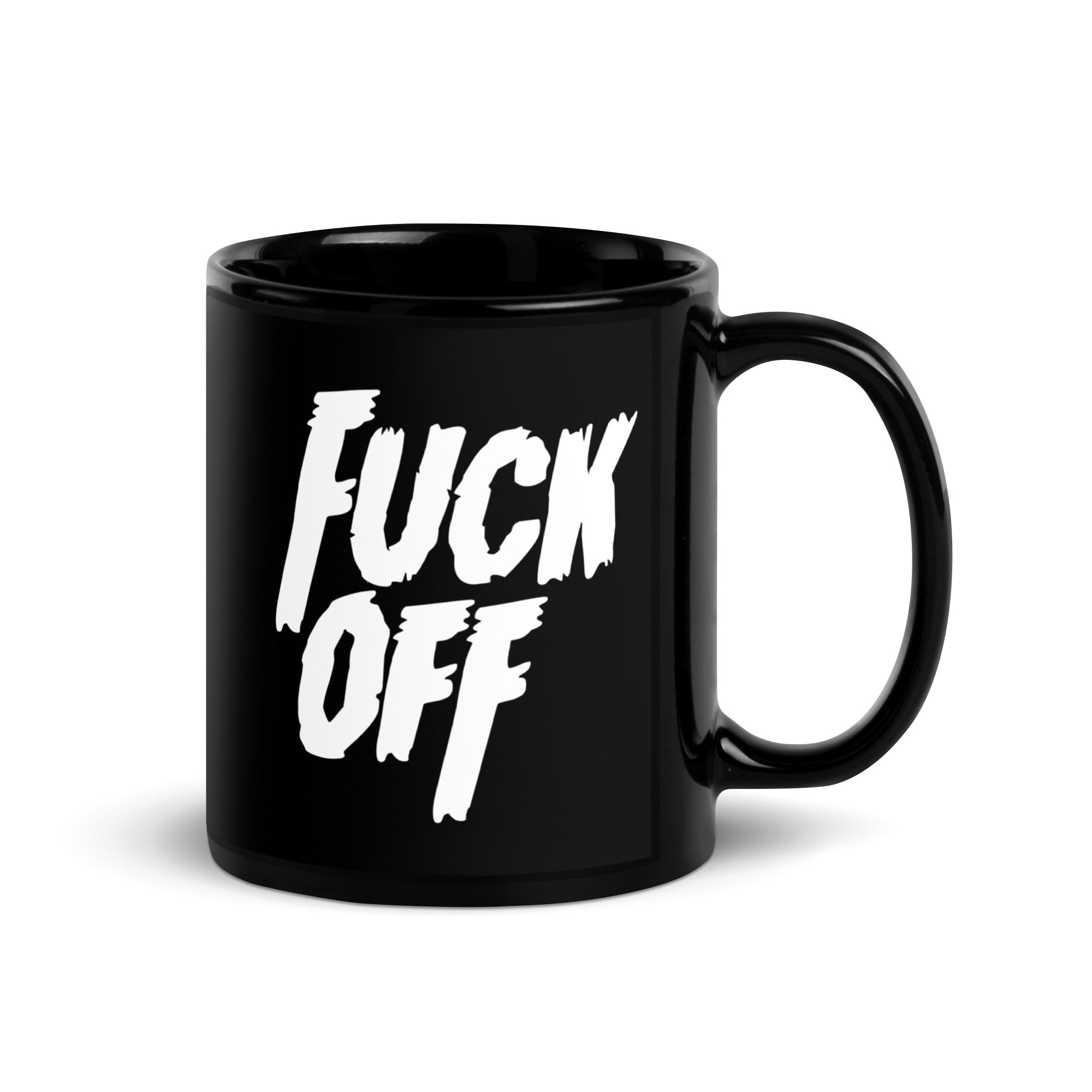 Fuck Off Mug