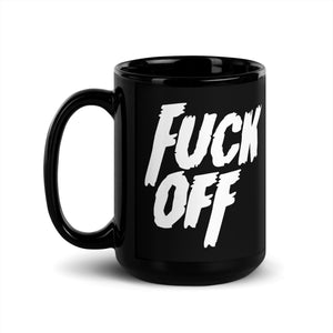 Fuck Off Mug