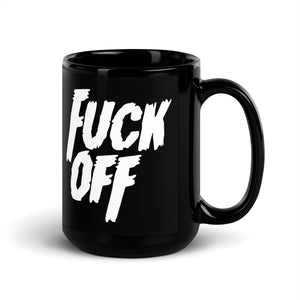 Fuck Off Mug