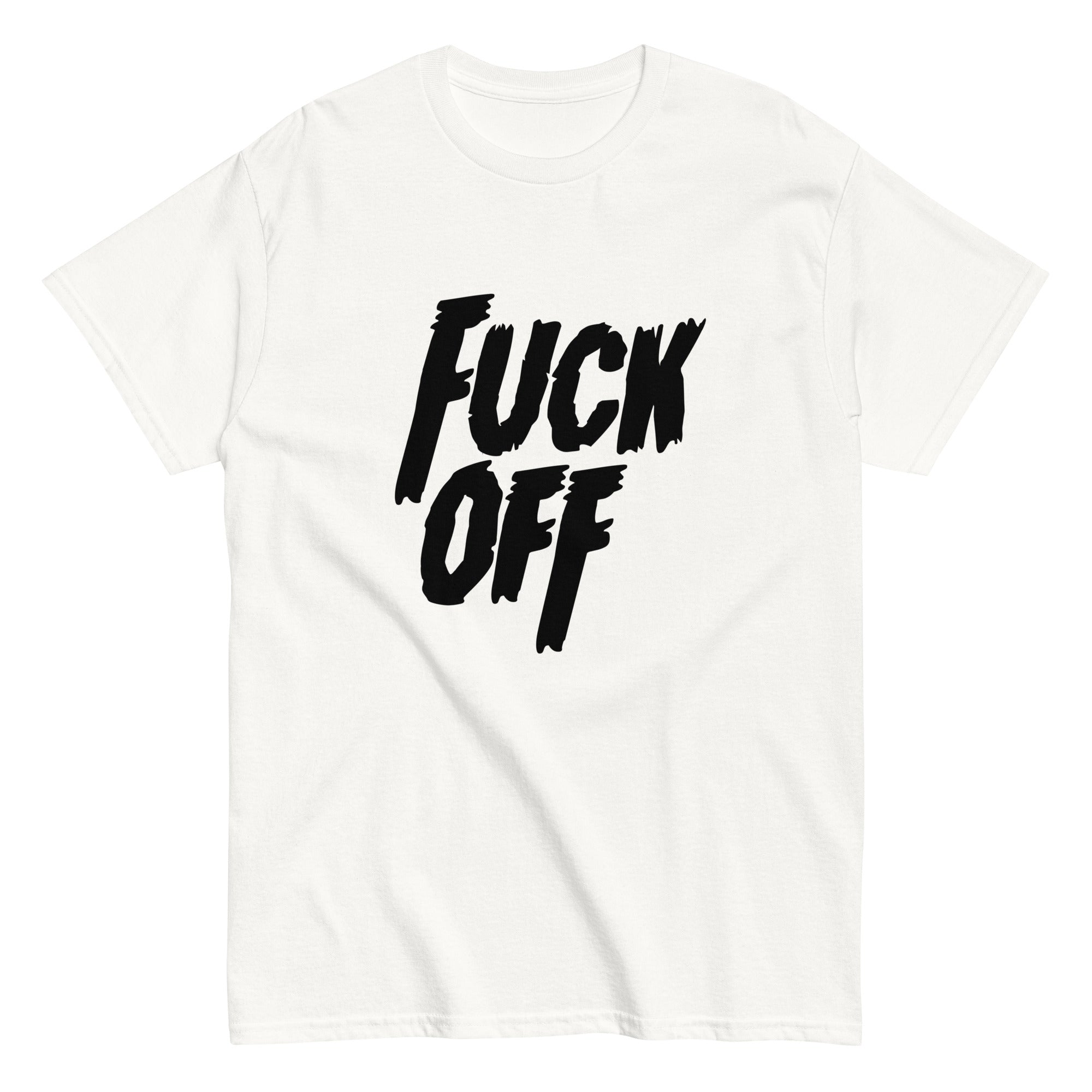 Fuck Off tee